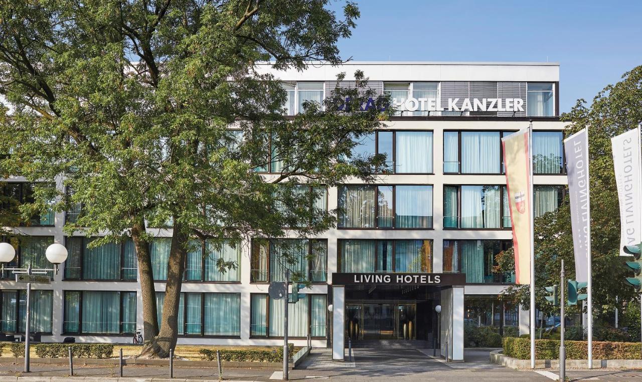 Living Hotel Kanzler Bonn Extérieur photo